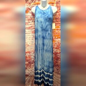NWT Billabong Long Maxi Dress Large